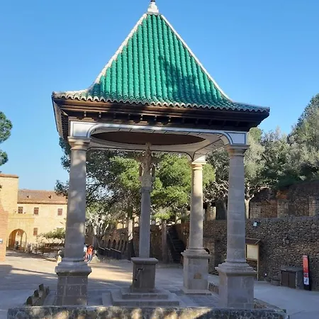 Nyaraló Tia Salome San Jorge (Castellon)