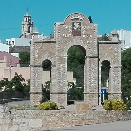 Tia Salome Nyaraló San Jorge (Castellon)