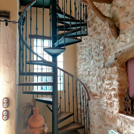 Tia Salome San Jorge (Castellon)