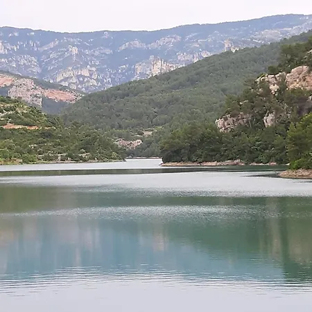 Hébergement de vacances Tía Salomé San Jorge (Castellon)