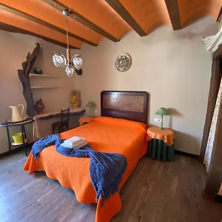 Tía Salomé Hébergement de vacances