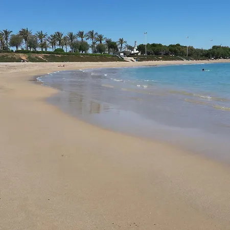 Hébergement de vacances Tía Salomé San Jorge (Castellon)